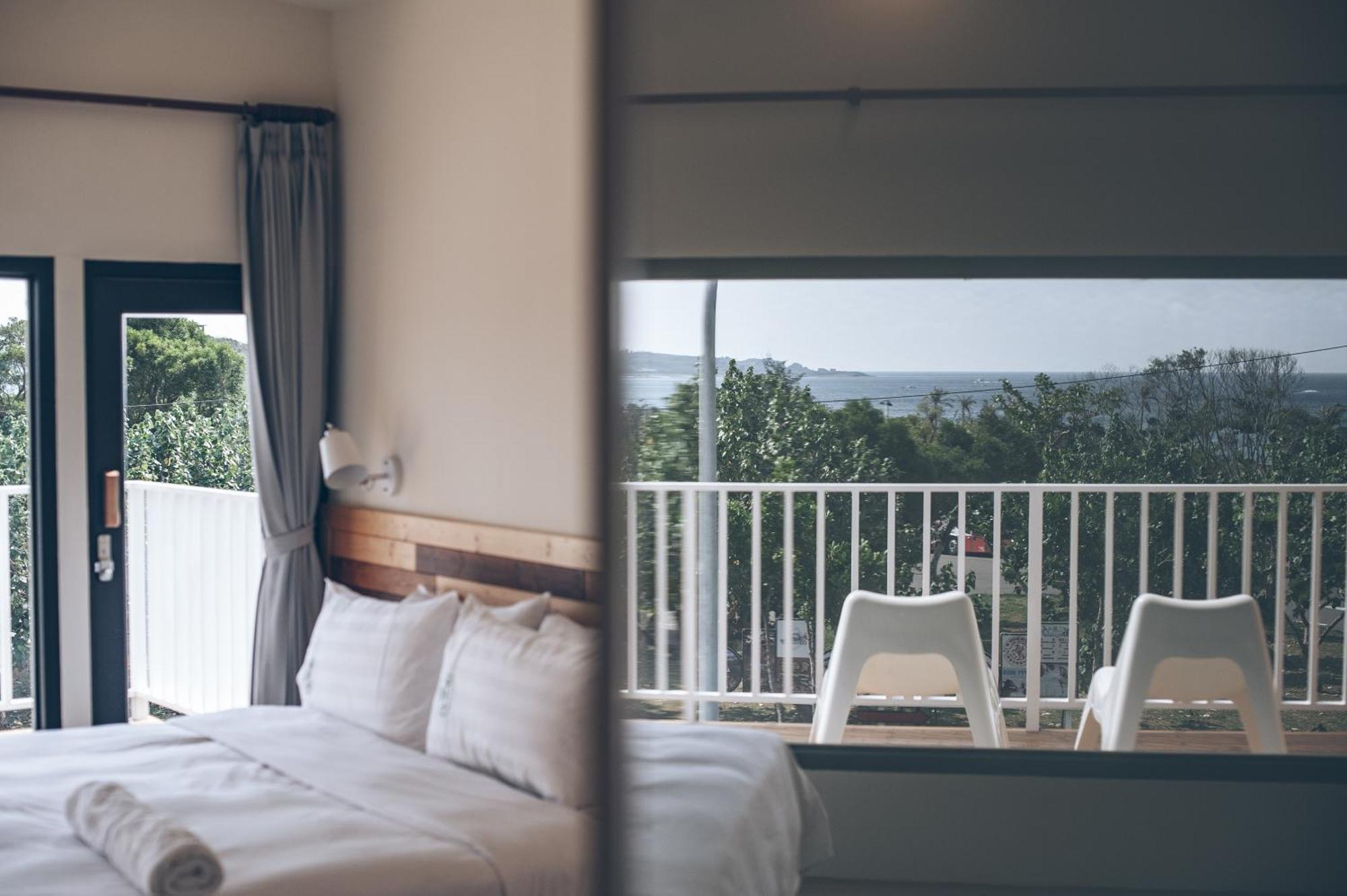 Yellow'S Kenting B&B Nanwan Pokoj fotografie