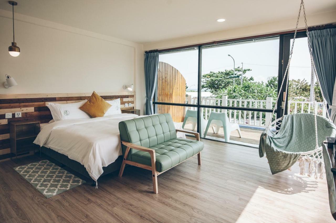 Yellow'S Kenting B&B Nanwan Exteriér fotografie