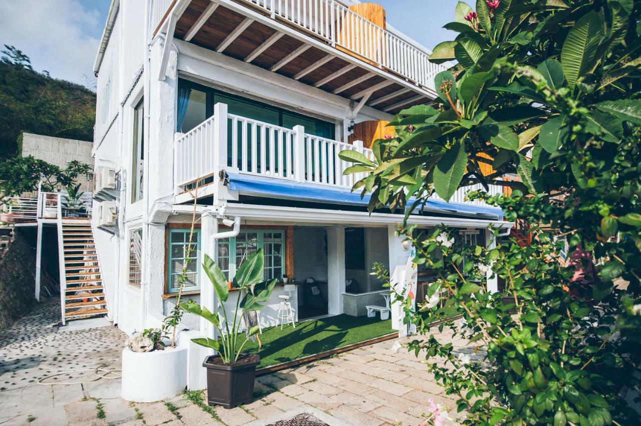 Yellow'S Kenting B&B Nanwan Exteriér fotografie