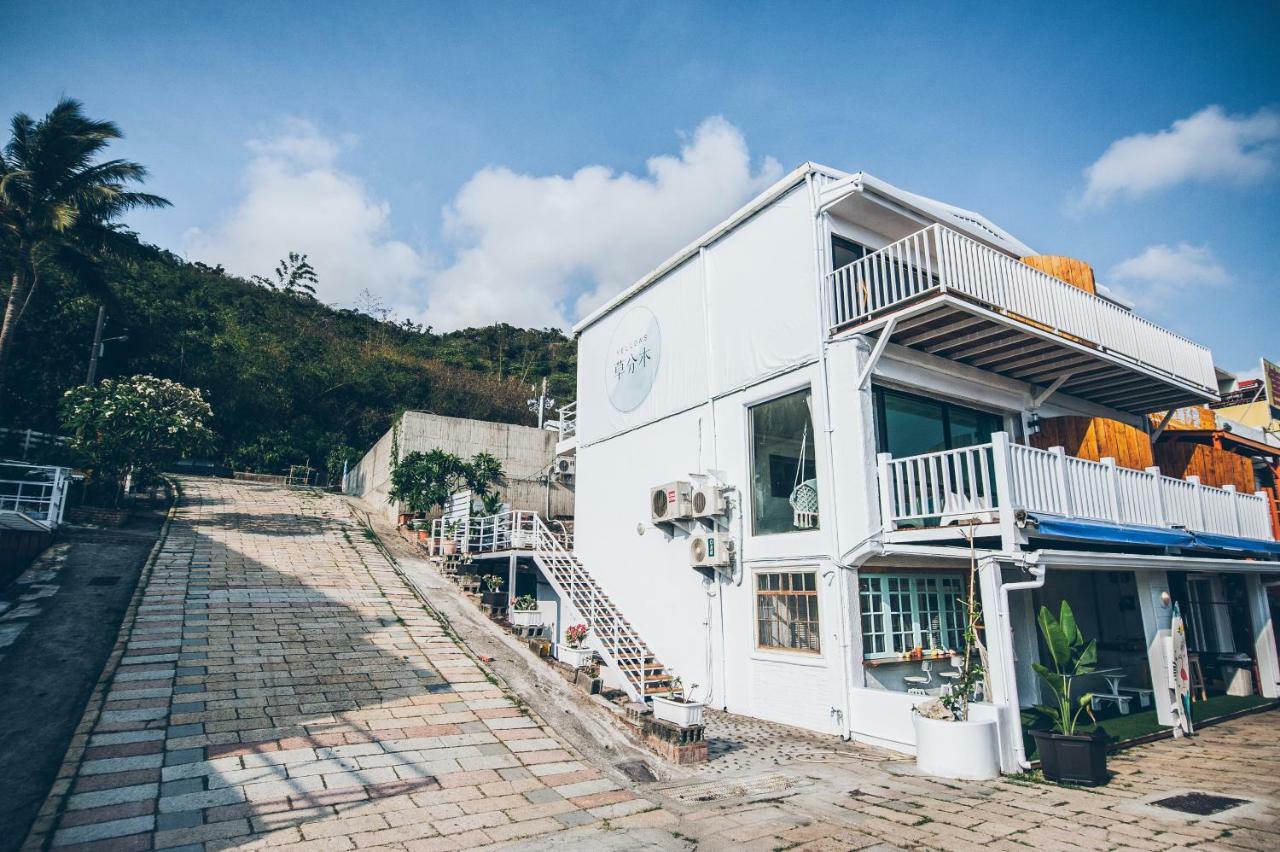 Yellow'S Kenting B&B Nanwan Exteriér fotografie